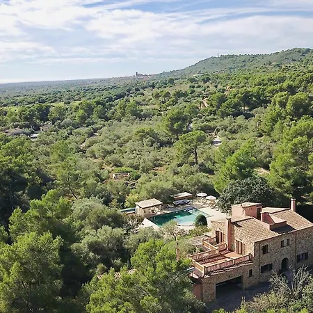 Villa New!villa Espiga Portocolom (Mallorca)