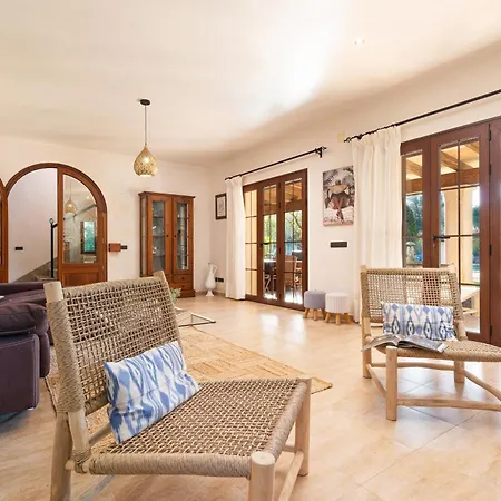 New!villa Espiga Villa Portocolom (Mallorca)