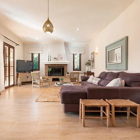 New!villa Espiga Portocolom (Mallorca)