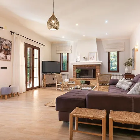 New!villa Espiga * Portocolom (Mallorca)