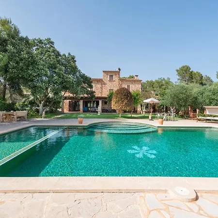 Villa New!villa Espiga Portocolom (Mallorca)