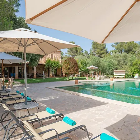 New!villa Espiga * Portocolom (Mallorca)