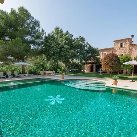 New!villa Espiga Villa Portocolom (Mallorca)