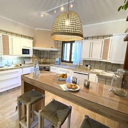 New!villa Espiga * Пуэрто-Колом