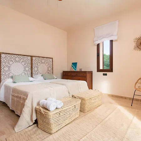 New!villa Espiga Вилла